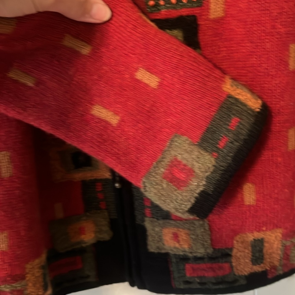 Icelandic lined jacket - Picture 6 of 8